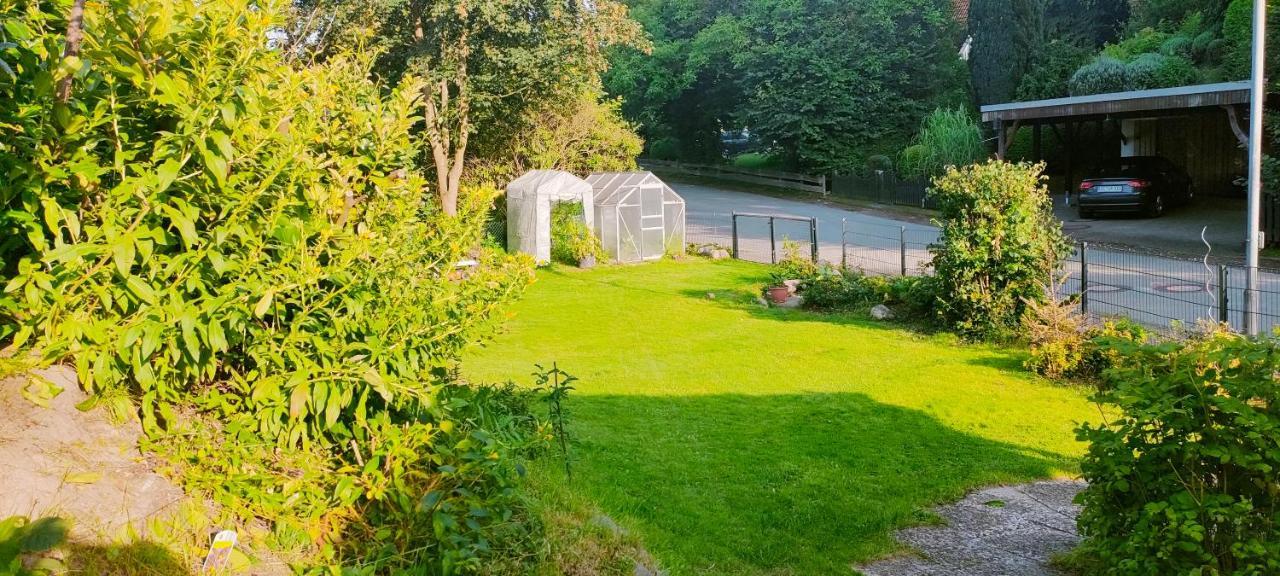 Ferienwohnung Burmester Von Privat! Wittenborn Extérieur photo