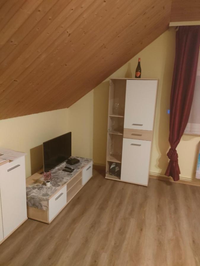 Ferienwohnung Burmester Von Privat! Wittenborn Extérieur photo