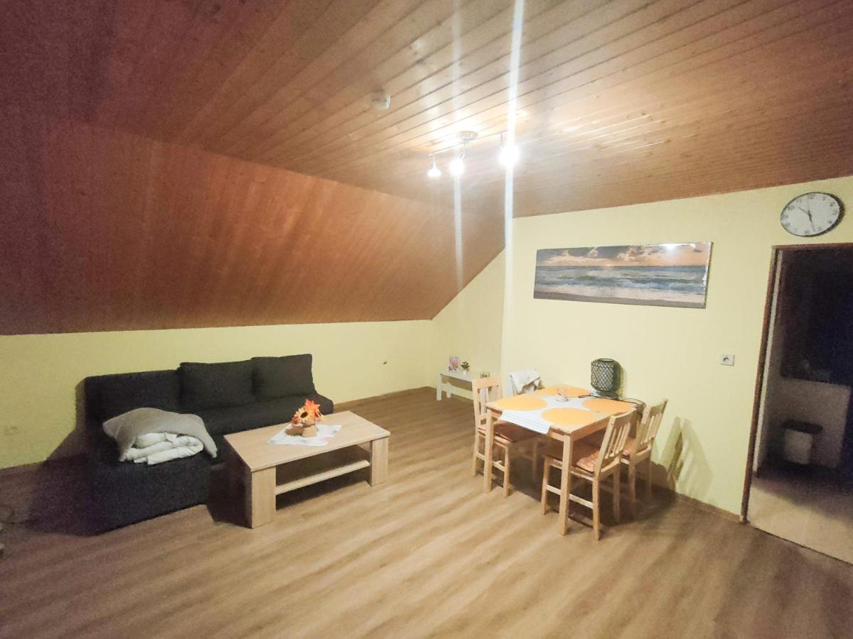Ferienwohnung Burmester Von Privat! Wittenborn Extérieur photo